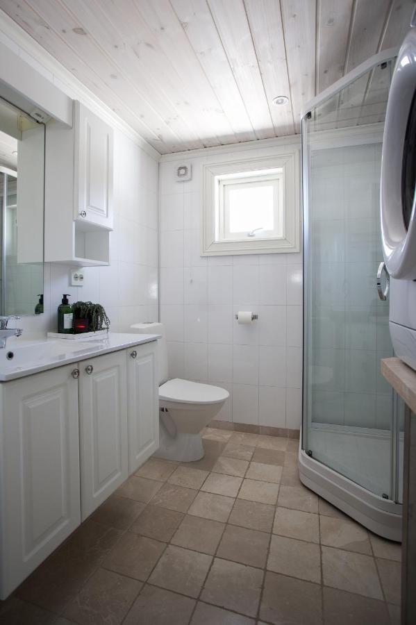 Central Mountain Penthouse Getaway, Strandafjellet Apartment Stranda  Exterior photo